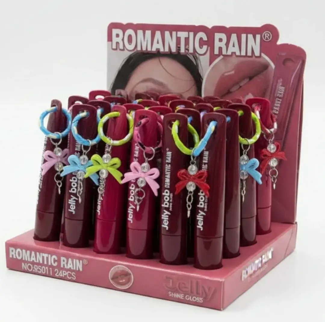 Bold Coverage Lip Gloss – Set of 6