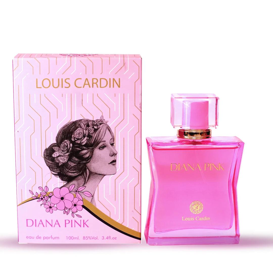 Diana Pink EDP 50ml Glass Bottle for Women